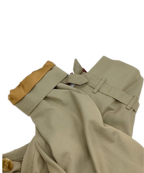 Burberry's（バーバリー）Burberry's (バーバリーズ) ライナー付トレンチコート ベージュ サイズ:9AB2の古着・服飾アイテム