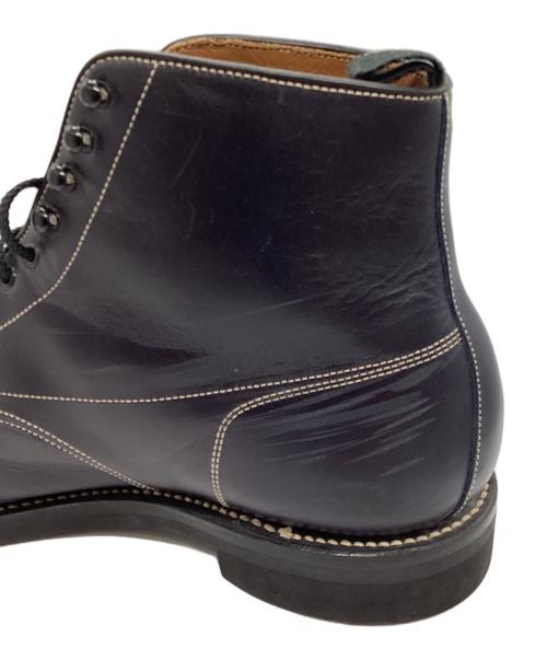 REGAL（リーガル）REGAL (リーガル) ブーツ　W02 ネイビー サイズ:26の古着・服飾アイテム