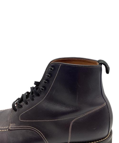 REGAL（リーガル）REGAL (リーガル) ブーツ　W02 ネイビー サイズ:26の古着・服飾アイテム