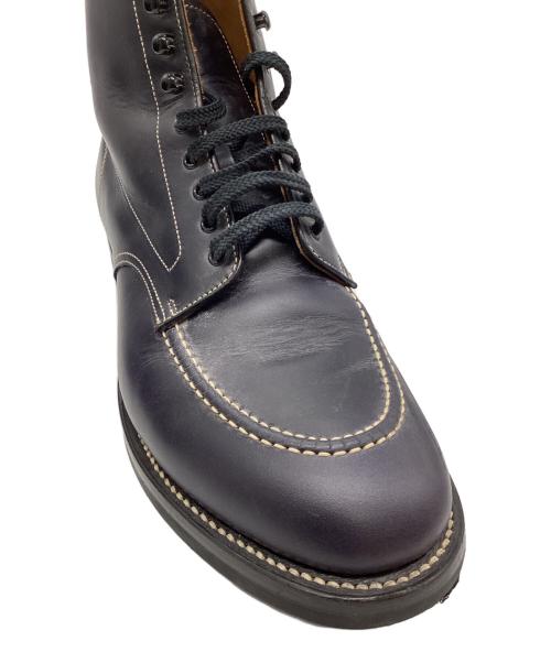 REGAL（リーガル）REGAL (リーガル) ブーツ　W02 ネイビー サイズ:26の古着・服飾アイテム