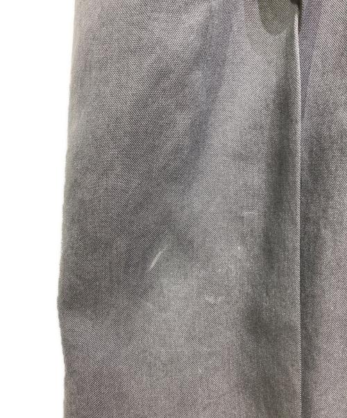 CHAOS（カオス）CHAOS (カオス) ブローツイルシャツワンピース ブラック サイズ:Fの古着・服飾アイテム