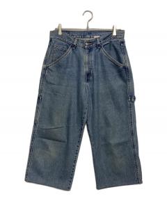 中古・古着通販】RRL (ダブルアールエル) ヒッコリーパンツ インディゴ