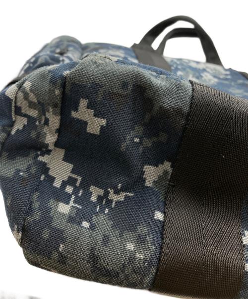 BRIEFING（ブリーフィング）BRIEFING (ブリーフィング) プロテクション トートバッグ ネイビーの古着・服飾アイテム