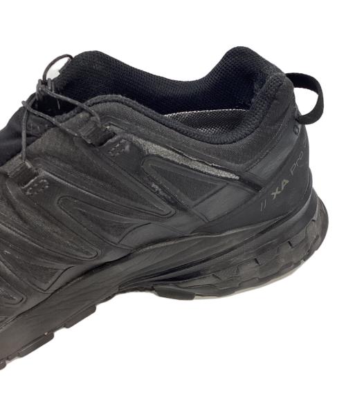 SALOMON（サロモン）SALOMON (サロモン) XA PRO 3D V8 GTX ブラック サイズ:US10.5の古着・服飾アイテム