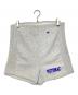 Champion REVERSE WEAVE（チャンピオン リバース ウィーブ）の古着「80ｓショートパンツ」｜グレー
