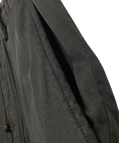 BLACK Scandal Yohji Yamamoto（ブラックスキャンダルヨウジヤマモト）BLACK Scandal Yohji Yamamoto (ブラックスキャンダルヨウジヤマモト) TeバーバリーEカラスパンツ ブラック サイズ:2の古着・服飾アイテム