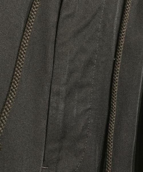 BLACK Scandal Yohji Yamamoto（ブラックスキャンダルヨウジヤマモト）BLACK Scandal Yohji Yamamoto (ブラックスキャンダルヨウジヤマモト) TeバーバリーEカラスパンツ ブラック サイズ:2の古着・服飾アイテム