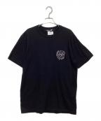 GROUND Yグラウンドワイ）の古着「初音ミクコラボTシャツ」｜ブラック