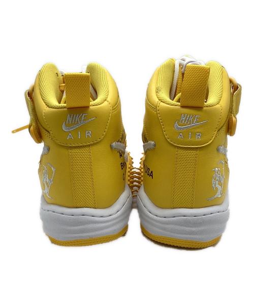 NIKE（ナイキ）NIKE (ナイキ) OFFWHITE (オフホワイト) Nike Air Force 1 Mid SP LTHR 