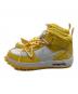 NIKE (ナイキ) OFFWHITE (オフホワイト) Nike Air Force 1 Mid SP LTHR 