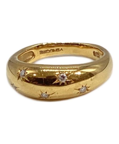 VENDOME（ヴァンドーム）VENDOME (ヴァンドーム) K18　リング サイズ:8号の古着・服飾アイテム