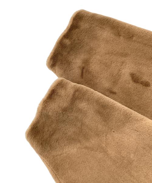 URBAN RESEARCH（アーバンリサーチ）URBAN RESEARCH (アーバンリサーチ) エコファージップコート ブラウン サイズ:Freeの古着・服飾アイテム