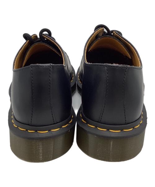 Dr.Martens（ドクターマーチン）Dr.Martens (ドクターマーチン) ３ホールシューズ　11838002 ブラック サイズ:UK9の古着・服飾アイテム