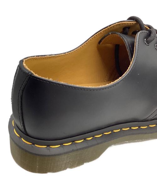Dr.Martens（ドクターマーチン）Dr.Martens (ドクターマーチン) ３ホールシューズ　11838002 ブラック サイズ:UK9の古着・服飾アイテム