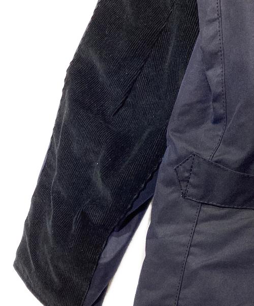Barbour（バブアー）Barbour (バブアー) STRATHYRE WAX JACKET ネイビー サイズ:Mの古着・服飾アイテム