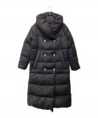 TATRASタトラス）の古着「BERYL ダウンコート」｜ブラック