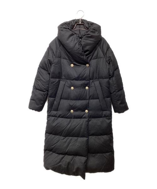 TATRAS（タトラス）TATRAS (タトラス) BERYL ダウンコート ブラック サイズ:01の古着・服飾アイテム