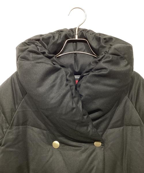 TATRAS（タトラス）TATRAS (タトラス) BERYL ダウンコート ブラック サイズ:01の古着・服飾アイテム