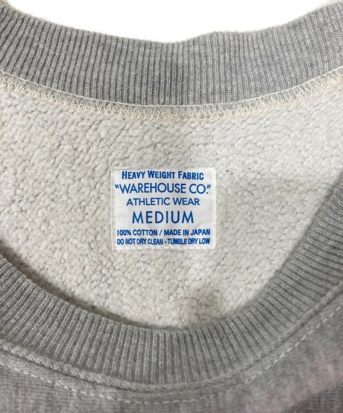 WAREHOUSE（ウエアハウス）WAREHOUSE (ウエアハウス) REVERSE STYLE SWEAT 