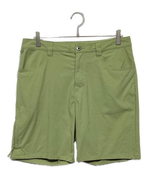 Patagonia（パタゴニア）Patagonia (パタゴニア) クアンダリー・ショーツ ８インチ グリーン サイズ:32の古着・服飾アイテム