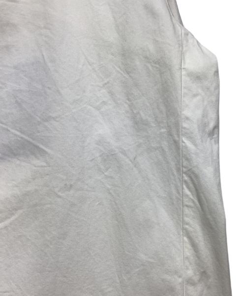 BROOKS BROTHERS（ブルックスブラザーズ）BROOKS BROTHERS (ブルックスブラザーズ) コットンPコート ホワイト サイズ:XLの古着・服飾アイテム