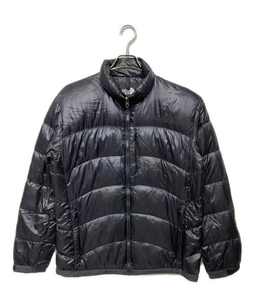 THE NORTH FACE（ザ ノース フェイス）THE NORTH FACE (ザ ノース フェイス) アコンカグアダウンジャケット　ND91322 ブラック サイズ:XLの古着・服飾アイテム