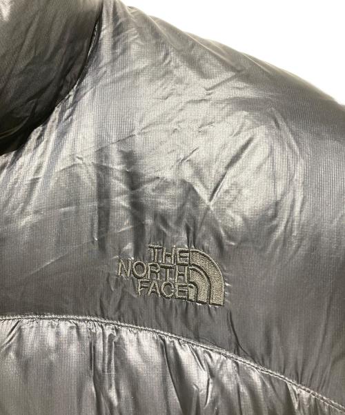 THE NORTH FACE（ザ ノース フェイス）THE NORTH FACE (ザ ノース フェイス) アコンカグアダウンジャケット　ND91322 ブラック サイズ:XLの古着・服飾アイテム