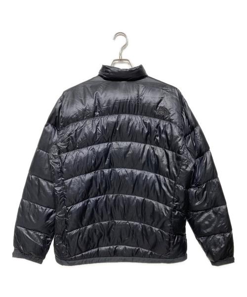 THE NORTH FACE（ザ ノース フェイス）THE NORTH FACE (ザ ノース フェイス) アコンカグアダウンジャケット　ND91322 ブラック サイズ:XLの古着・服飾アイテム