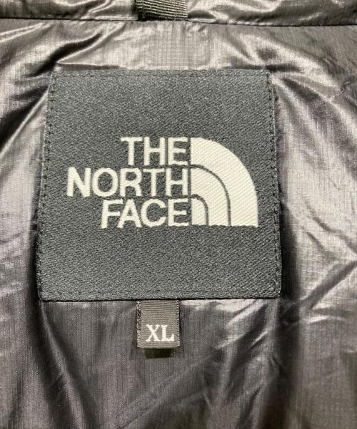 THE NORTH FACE（ザ ノース フェイス）THE NORTH FACE (ザ ノース フェイス) アコンカグアダウンジャケット　ND91322 ブラック サイズ:XLの古着・服飾アイテム