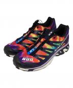 SALOMONサロモン）の古着「XT-4 Advanced Tie-Dye」｜マルチカラー