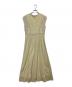 CLANE (クラネ) VINTAGE LACE CURVE ONE PIECE ベージュ サイズ:2：5000円