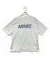 blurhms ROOTSTOCK (ブラームスルーツストック) ARMEE Print Tee BIG　bROOTS24S34 ホワイト サイズ:2：9000円