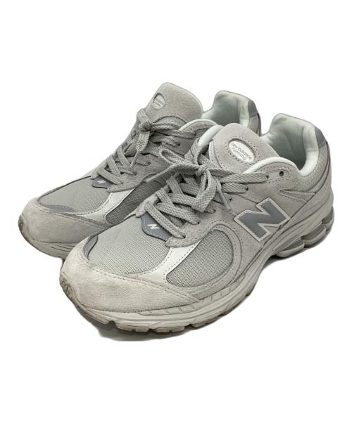 NEW BALANCE（ニューバランス）NEW BALANCE (ニューバランス) U2002RGR ローカットスニーカー グレー サイズ:US8の古着・服飾アイテム