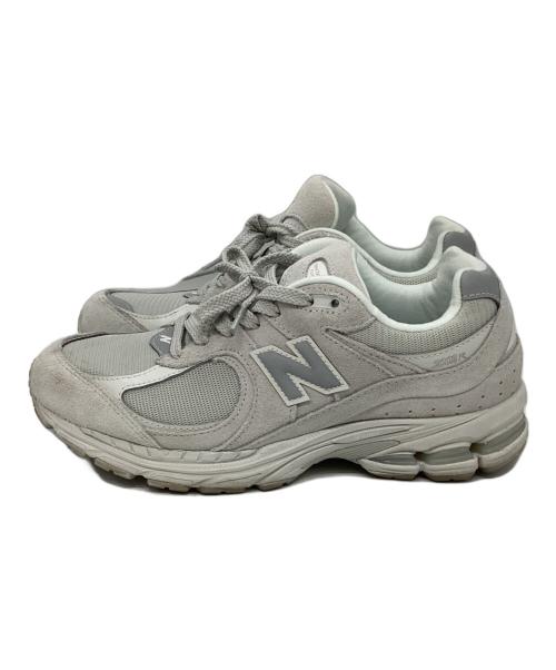 NEW BALANCE（ニューバランス）NEW BALANCE (ニューバランス) U2002RGR ローカットスニーカー グレー サイズ:US8の古着・服飾アイテム