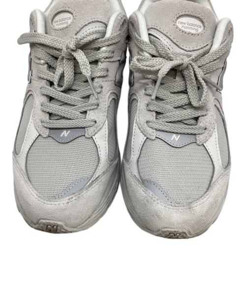 NEW BALANCE（ニューバランス）NEW BALANCE (ニューバランス) U2002RGR ローカットスニーカー グレー サイズ:US8の古着・服飾アイテム