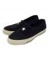 CONVERSE ADDICT（コンバース アディクト）の古着「ONE STAR LOAFER」｜ブラック