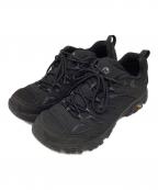 MERRELLメレル）の古着「MOAB 3 SYNTHETIC GORE-TEX」｜ブラック