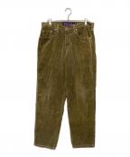 LEVI'Sリーバイス）の古着「90ｓコーデュロイパンツ　」｜ブラウン