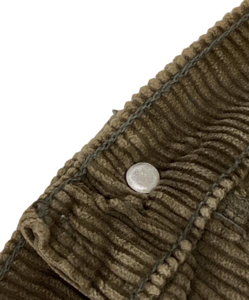 LEVI'S（リーバイス）LEVI'S (リーバイス) 90ｓコーデュロイパンツ　 ブラウン サイズ:32の古着・服飾アイテム