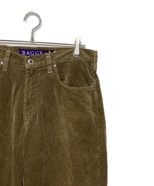 LEVI'S（リーバイス）LEVI'S (リーバイス) 90ｓコーデュロイパンツ　 ブラウン サイズ:32の古着・服飾アイテム