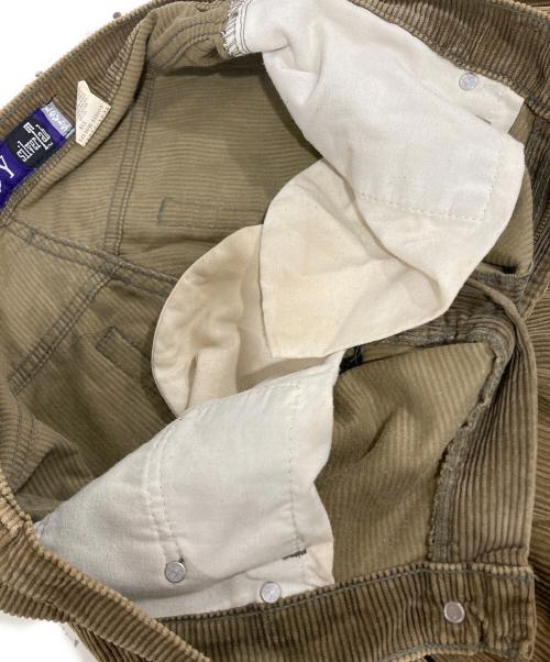 LEVI'S（リーバイス）LEVI'S (リーバイス) 90ｓコーデュロイパンツ　 ブラウン サイズ:32の古着・服飾アイテム