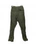 US ARMY (ユーエスアーミー) ベイカーパンツ グリーン サイズ:34：11000円