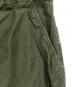 中古・古着 US ARMY (ユーエスアーミー) ベイカーパンツ グリーン サイズ:34：11000円