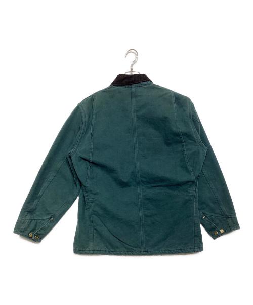 CarHartt（カーハート）CarHartt (カーハート) 80-90ｓミシガンチョアコート グリーン サイズ:MEDIUMの古着・服飾アイテム