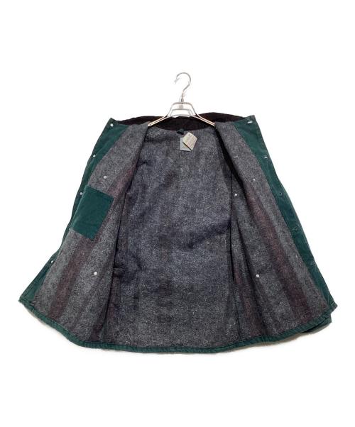 CarHartt（カーハート）CarHartt (カーハート) 80-90ｓミシガンチョアコート グリーン サイズ:MEDIUMの古着・服飾アイテム