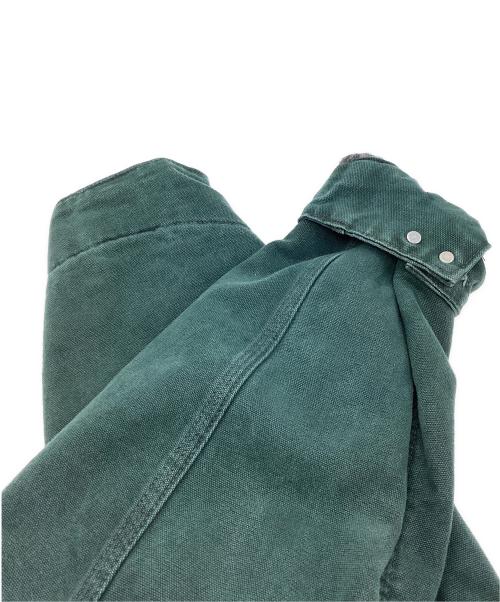 CarHartt（カーハート）CarHartt (カーハート) 80-90ｓミシガンチョアコート グリーン サイズ:MEDIUMの古着・服飾アイテム