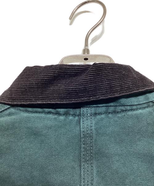 CarHartt（カーハート）CarHartt (カーハート) 80-90ｓミシガンチョアコート グリーン サイズ:MEDIUMの古着・服飾アイテム