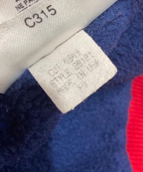 Patagonia（パタゴニア）Patagonia (パタゴニア) 00’ｓ　シェルドシンチラジャケット　 レッド サイズ:Lの古着・服飾アイテム