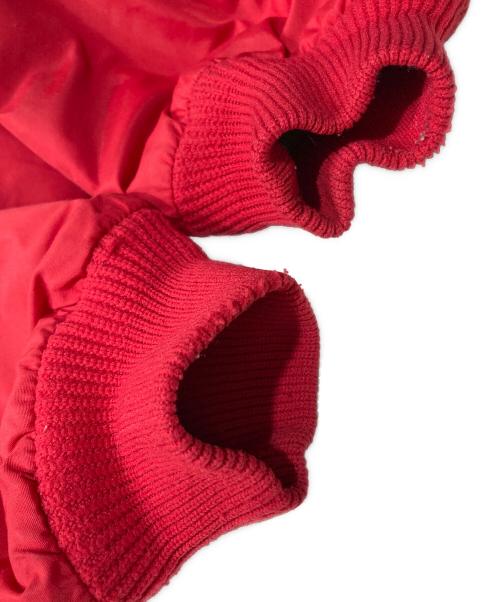 Patagonia（パタゴニア）Patagonia (パタゴニア) 00’ｓ　シェルドシンチラジャケット　 レッド サイズ:Lの古着・服飾アイテム