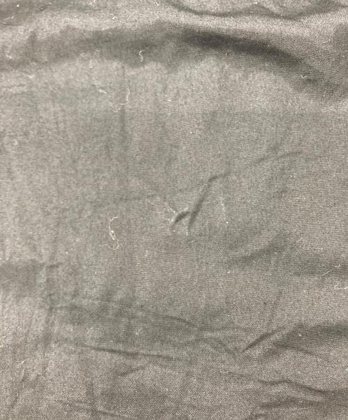 Y's（ワイズ）Y's (ワイズ) ヘンリーネック切替ワンピース ブラック サイズ:3の古着・服飾アイテム